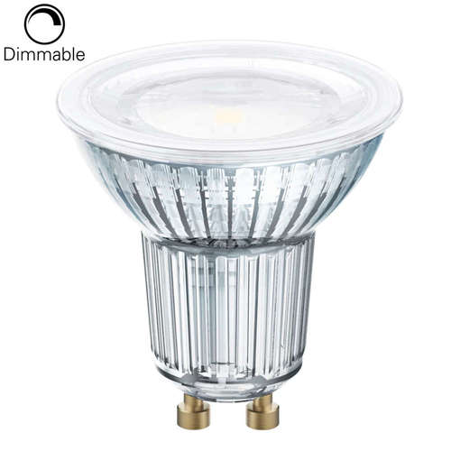 Димируема LED луничка GU10 7.9W 650lm 2700К Osram Parathom 4058075609013