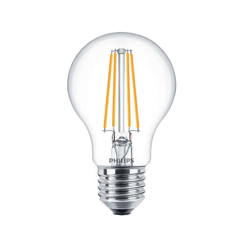 LЕD крушки filament Philips Е27 220V 7W=60W 2700K 806lm