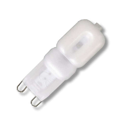 LED крушки G9 димиращи, 2.5W, SMD, 220V, 4500K, 120°