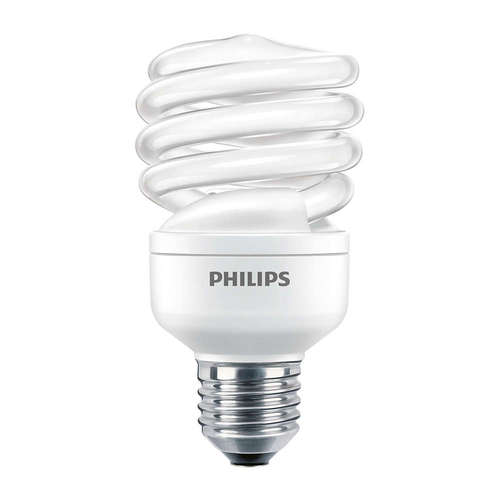 Енергоспестяващи крушки Philips 20W, E27, 220V, 6500K, 1200lm