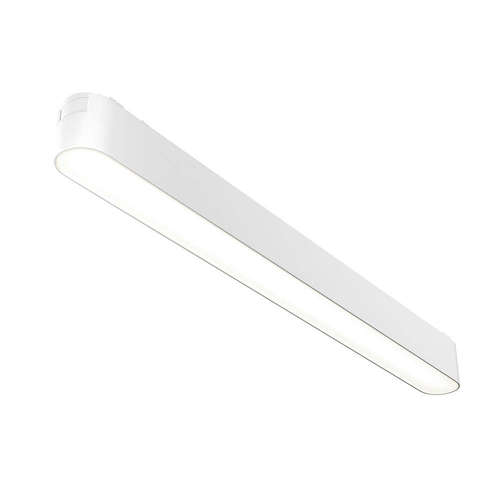 Линейно LED осветително тяло за магнитна шина Maytoni Radity Basis TR080-1-18W4K-W