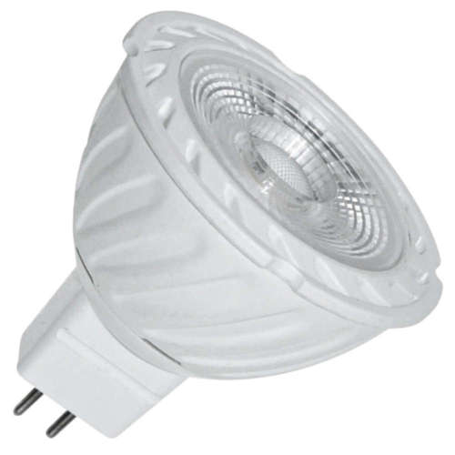 LED луничка UltraLux LC1216642, 6W MR16 4200K 12V AC/DC 500lm GU5.3