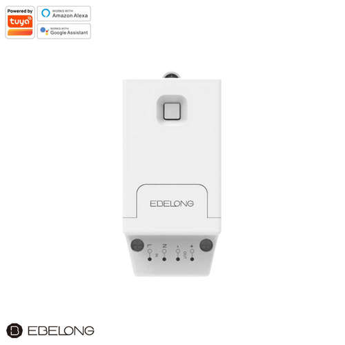 SMART контролер Ebelong ERC604 100-240V 10A RF 433MHz