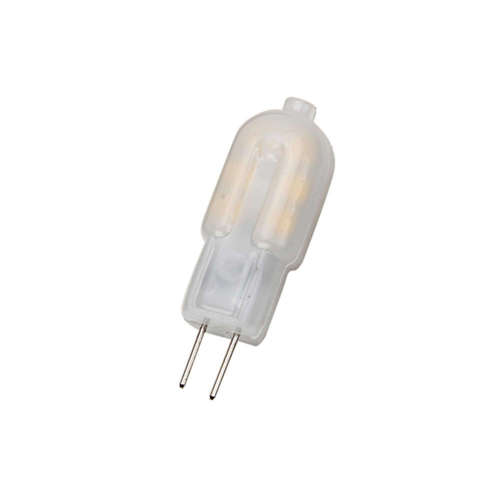 Димируеми LED крушки G4, 220V, 6400K, 2.5W, 212lm, 360°