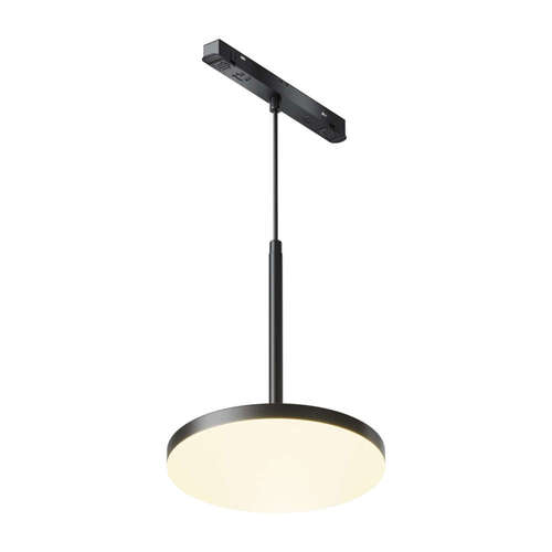 LED пендел за магнитно осветление Maytoni Exility Plato TR123-2-15W3K-B
