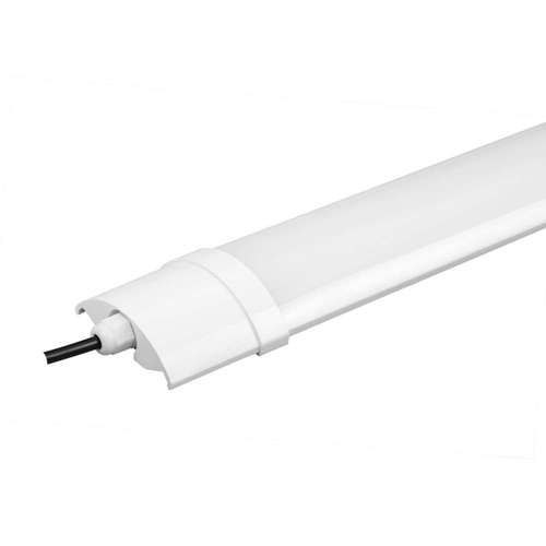 Влагозащитени LED линейни осветителни тела LLW3642 Ultralux 36W, 220V, 4200К, 2800lm, SMD2835, IP54