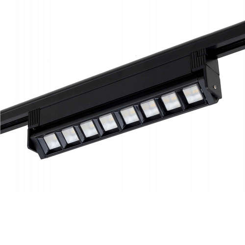 Линеен LED прожектор за монофазна шина LVT Linda 4024