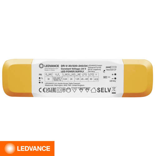 Захранване за LED ленти Ledvance DR-V-30/220-240/24