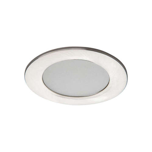 LED луна за вграждане Kanlux IVIAN LED 4,5W SN-NW, 220V, 4.5W, 4000K, 370m, 100°, IP44