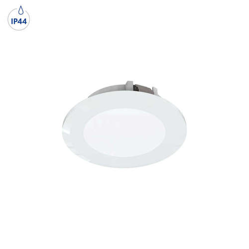 LED луна за вграждане ACA Lighting VERA ARED230RW 220V 2W 3000K 155lm 100° IP44