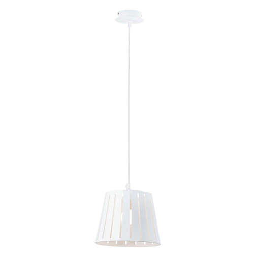 Пендел Faro Barcelona MIX PENDANT LAMP W, Е14, max 40W, метал, бял цвят, без светлинен източник