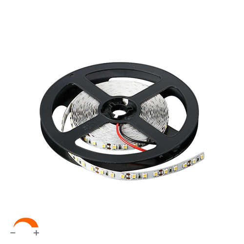 LED лента 9.6W/m 6500K 12VDC 120 LEDs/m Ultralux NG2835120W