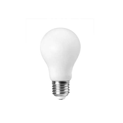  Ultralux LFB82727 LED filament крушка опал 8W, E27, 2700K, 220V-240V AC, 880lm, 360°