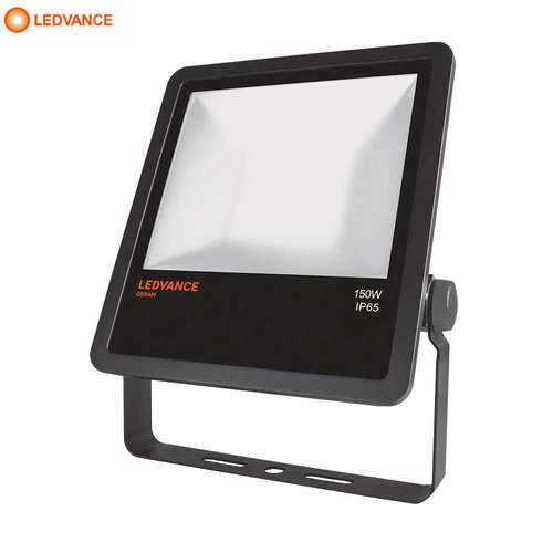 LED ПРОЖЕКТОРИ LEDVANCE, 150W, 220V, 15000lm, 4000K, IP65, 100°