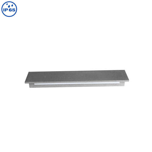 LED фасаден аплик Aca Lighting Chares Wall-L MK063400B с двустранно светене