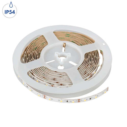 LED ленти UltraLux PN3560NW  24VDC SMD3528 4.8W/m 60LEDs/m 400lm/m 4200K IP54