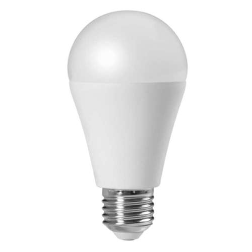 LED крушка Ultralux LBG142727 14W, E27, 2700K, 220V, топла светлина