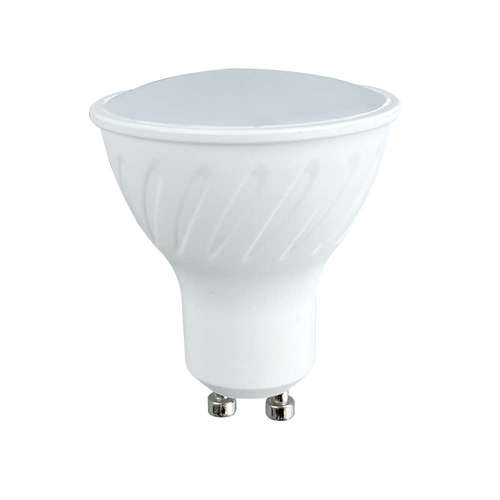 LED луничка 6W GU10 4000K 120⁰ 220-240V AC Ultralux LGT10640