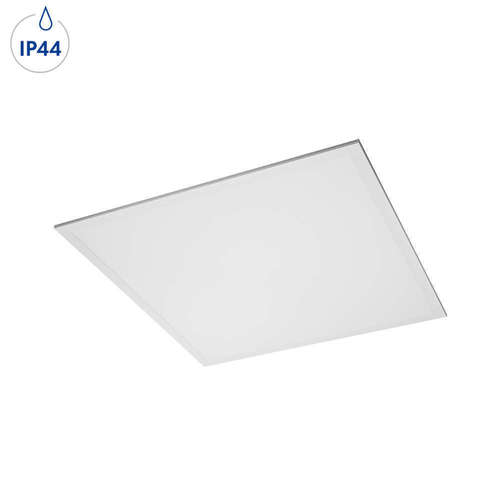 LED пана за вграждане GTV PRINCE, 220V, 52W, 4000lm, 4000K, 120°, 600x600mm, IP44