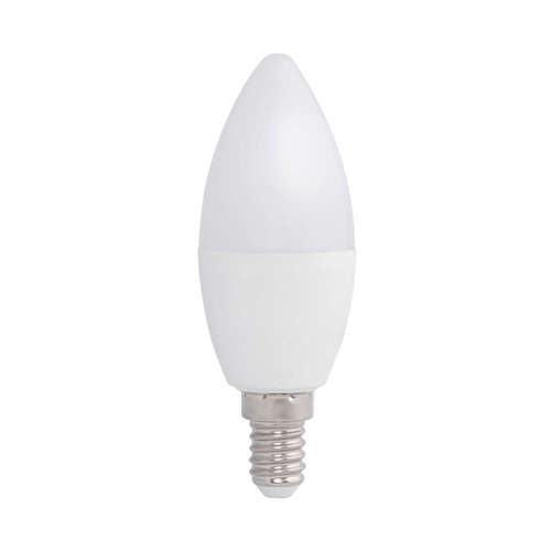 LED крушка конус 7W E14 4000K 220 VAC Ultralux LCL71440