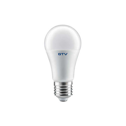 LED крушка 15W GTV LD-PC3A60-15W, 220V, цокъл Е27, 1320lm, 3000K топла светлина, 180°