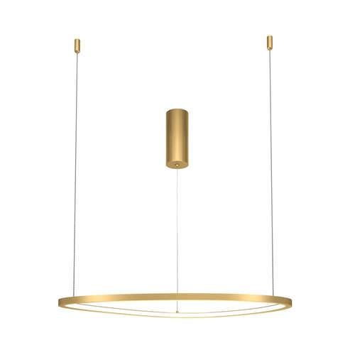 LED пендел Maytoni Glint MOD072PL-L28BS3K1