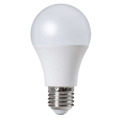 LED крушка Ultralux LBG102727 10W, E27, 2700K, 220V, топла светлина