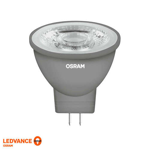 Osram LED луничкa MR11, 2.9W, 12V, 2700K, 184lm, 36°. Спряна