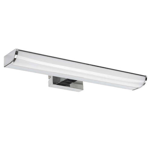 LED осветително тяло за стена аплик за баня Rabalux Evron 5064 220VAC 13.5W 1080lm 4000К IP44 хром