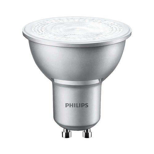Димируеми LED лунички Philips 220V, GU10, 4.3W, 2700K, 420lm, 40°