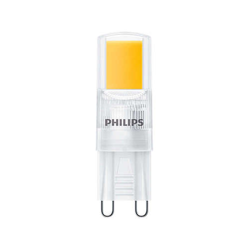 LED крушка G9 Philips 220V 2W 220lm 3000K 300°