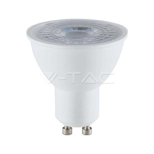 LED луничка GU10 8W 4000K 720lm 110° 220-240V AC V-TAC 873 SAMSUNG ЧИП