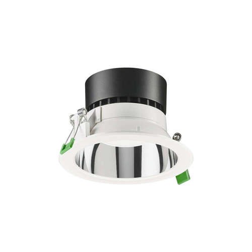 LED луни за вграждане Philips 11W, 220V, 3000K, 1100lm, IP20, 120°, 3 години гаранция