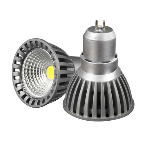 LED спот MR16 OPTONICA, 6W, 12V, 6000K, 350lm, 50°, цокъл GU5.3