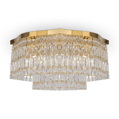 Кристален плафон Maytoni Dune DIA005CL-06G