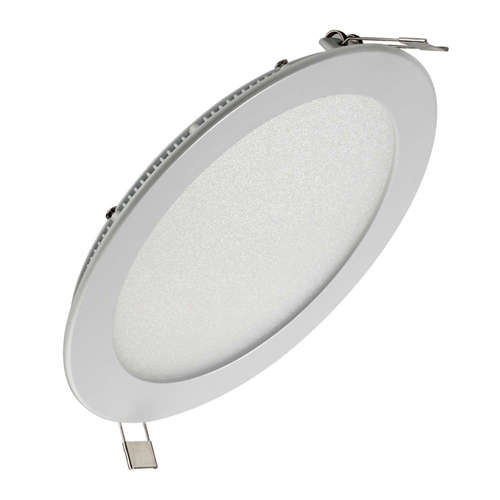 LED панели за вграждане 18W, 220V, 4500K, 1200lm, 120°, с драйвер