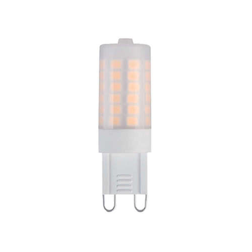 LED крушка G9 6500K, 220V, 4W, 350lm