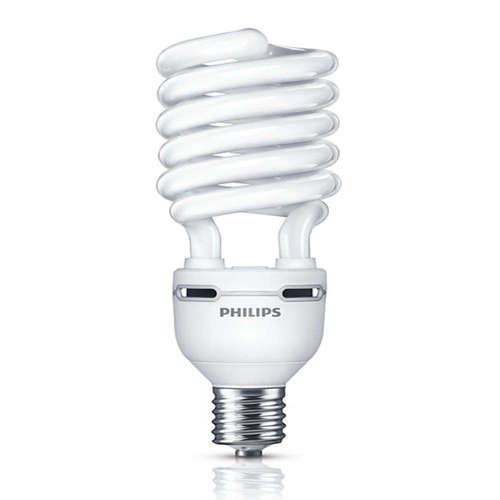 Енергоспестяваща крушка Philips Tornado 80W E40 6500K 5100lm