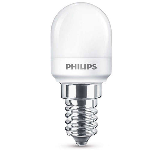 LED крушкa Philips 1.7W, 220V, Е14, 2700K, 150lm, тип T25