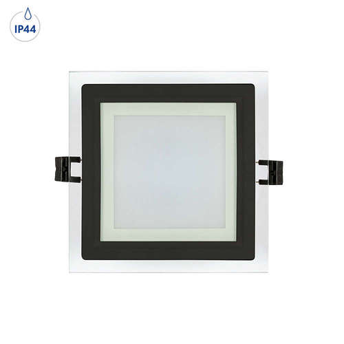 LED панел за вграждане IP44 Ultralux LPSG1242BL