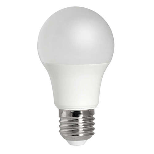 LED крушка за ниско напрежение 12-24V AC/DC 8W E27 3000K Ultralux LBL82730LV