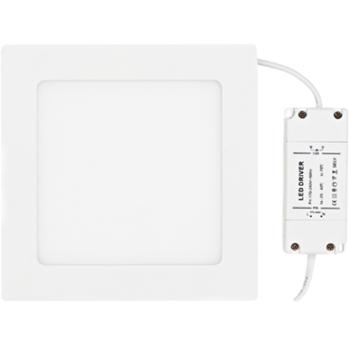LED панели за вграждане UltraLux LPSB105642 6W 4200K 400lm 120°