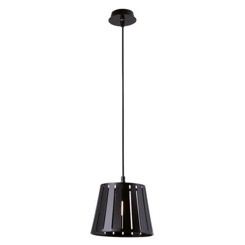 Пендел Faro Barcelona MIX PENDANT LAMP B, 1xЕ14, max 1x40W, метал, черен цвят, без светлинен източник