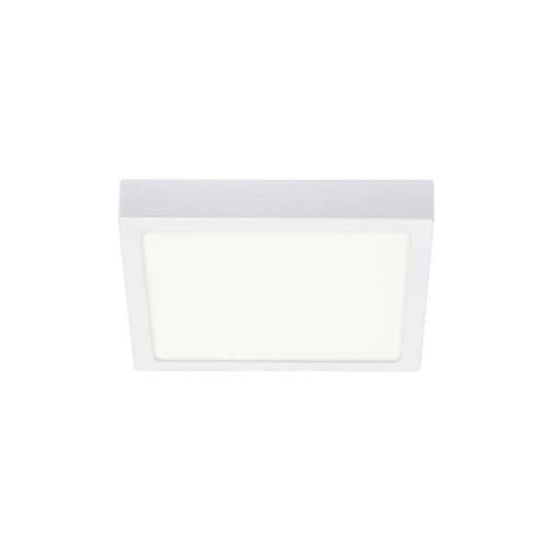 LED панел за повърхностен монтаж Vito Lighting LINDA-S 2023850, 24W, 220V, 3000K, 2160lm, IP20, 120°, квадрат, бял