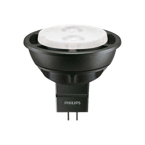 Димиращи LED спот лампи Philips 12V, GU5.3, 3.4W, 2700K, 240lm, 36°