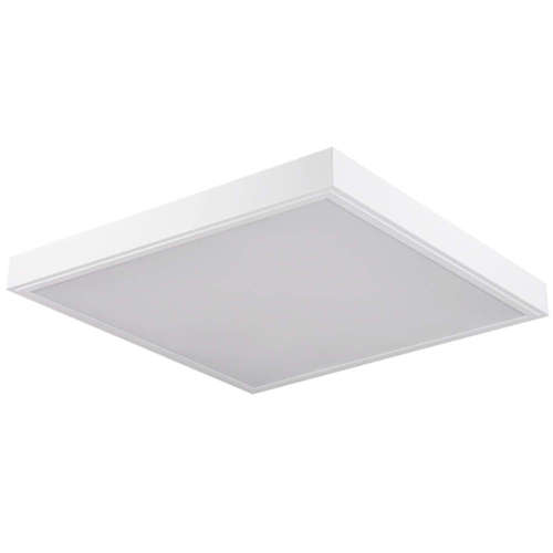 LED пана за външен монтаж 36W, 220V, 595x595mm, 4000K, 3200lm, 110°, IP20