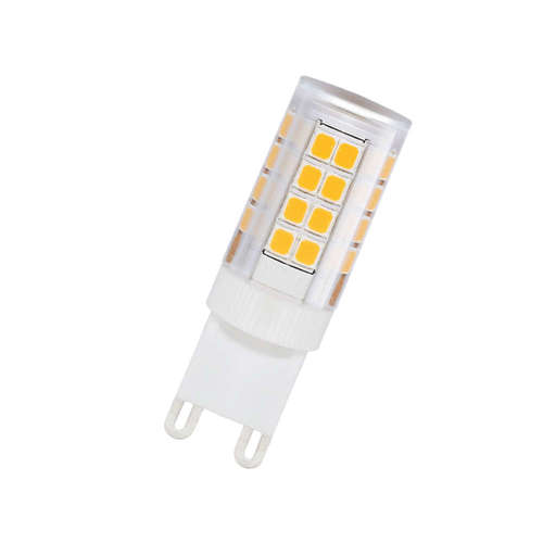 LED крушки G9 5W, 220V, топла светлина 3000K, 430lm, 360°