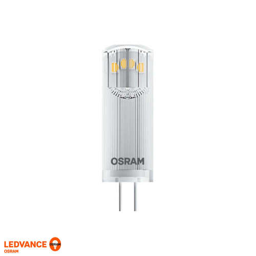 LED крушки G4 OSRAM, 1.8W, 12V, 2700K, 200lm