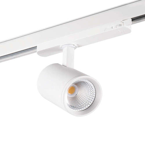 Led прожектор за трифазна шина Kanlux ATL1 18W-930-S6-W 18W 1700lm 3000K 60° CRI>90