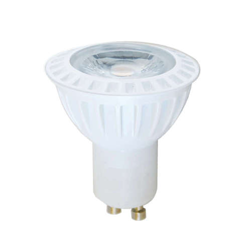 LED лунички 220V V-TAC, 6W, 220V, 6000K, 450lm, 110°, COB, димируеми